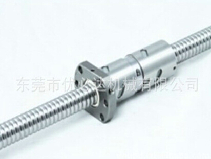 滾珠絲桿已來臨！