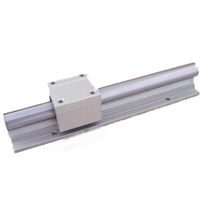 軸心圓柱導(dǎo)軌的性能好，特點多！