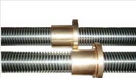 梯形絲杠能夠在水中環(huán)境進行工作嗎？