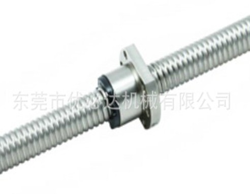 數(shù)控車床為什么要用到滾珠絲桿？