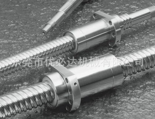 對于滾珠絲桿螺母如何挑選？