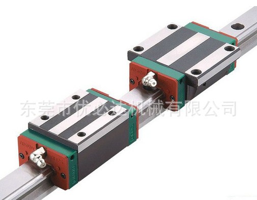 微型直線導(dǎo)軌打油的方式