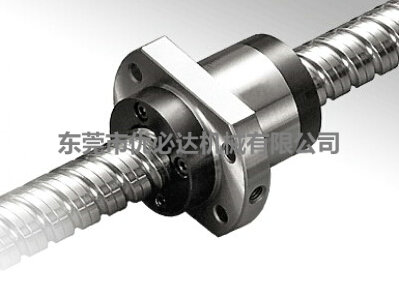 正負(fù)牙滾珠絲桿的機(jī)械應(yīng)力