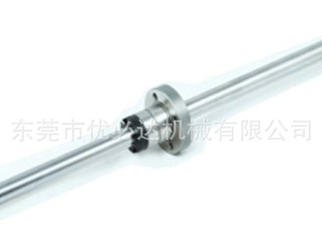 對(duì)于工作，UBD滾珠絲桿往往勇于挑戰(zhàn)